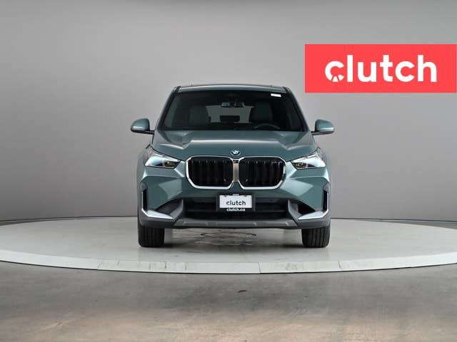 2024 BMW X1 xDrive28i AWD w/ Apple CarPlay, Cruise Control, Rear in Cars & Trucks in Ottawa - Image 3