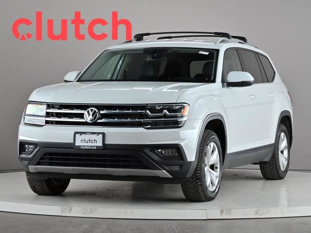 2019 Volkswagen Atlas Comfortline AWD w/ Apple CarPlay, Heated F in Cars & Trucks in City of Toronto