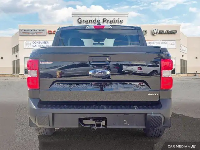 2023 Ford Maverick XL | Cloth | Remote Start | Tonneau Cover in Cars & Trucks in Grande Prairie - Image 5