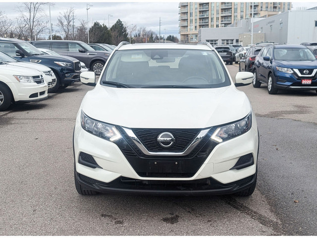 2020 Nissan Qashqai SV AWD | ONE OWNER | PARKING SENSORS | BSM | in Cars & Trucks in Markham / York Region - Image 3