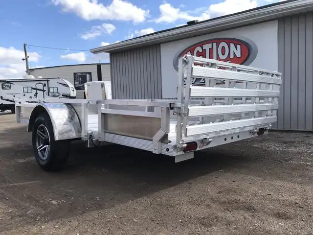 2025 ACTION HOMEOWNERS SERIES SPACE-SAVER HOMEOWNERS SERIES in Cargo & Utility Trailers in Hamilton - Image 3
