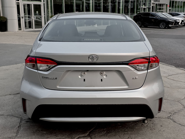 2020 Toyota Corolla LE CVT in Cars & Trucks in City of Toronto - Image 4