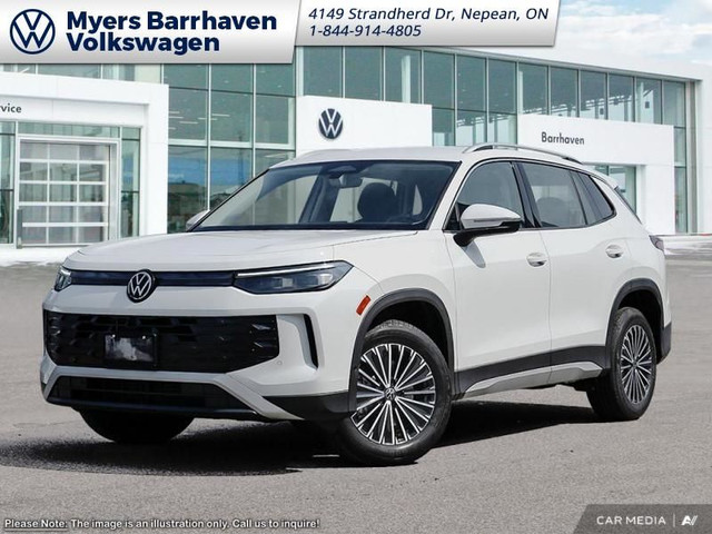 2025 Volkswagen Tiguan Comfortline  - Sunroof in Cars & Trucks in Ottawa