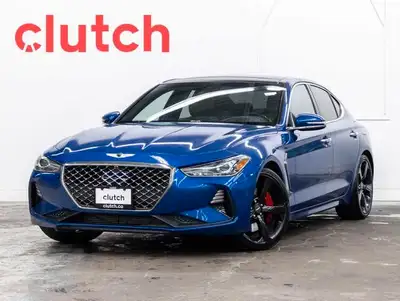 NO ACCIDENTS / CLEAN CARFAX / Front Heated Seats, Ventilated Front Seats, Rear Heated Seats and more...
