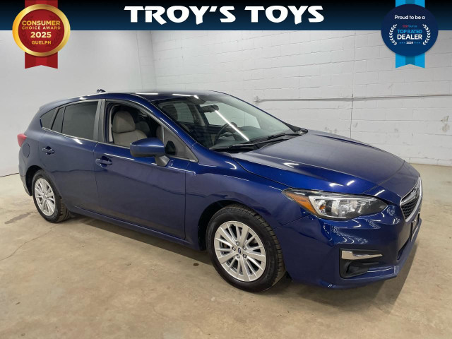2018 Subaru Impreza Touring in Cars & Trucks in Guelph