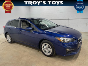 2018 Subaru Impreza Touring