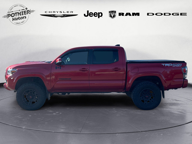  2022 Toyota Tacoma 4x4 Double Cab Manual SB in Cars & Trucks in Bedford - Image 2
