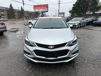 Come by and check out this 2018 Chevrolet Cruze, a sleek and efficient compact sedan that's perfect... (image 8)