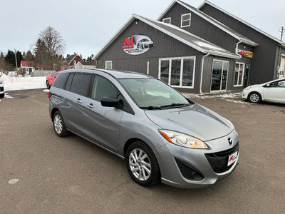 2017 Mazda MAZDA5 GS $68 Weekly Tax in