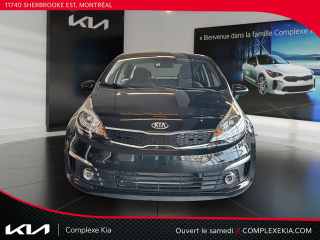2017 Kia Rio EX Mags Cam Recul S.Chauffants in Cars & Trucks in City of Montréal - Image 2