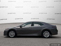 Snag a steal on this 2023 Toyota Camry SE while we have it. Comfortable but easy-moving, its low mai... (image 2)