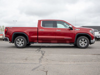 Powerful, polished, and built to work, the 2022 GMC Sierra 1500 SLT delivers serious capability with... (image 8)