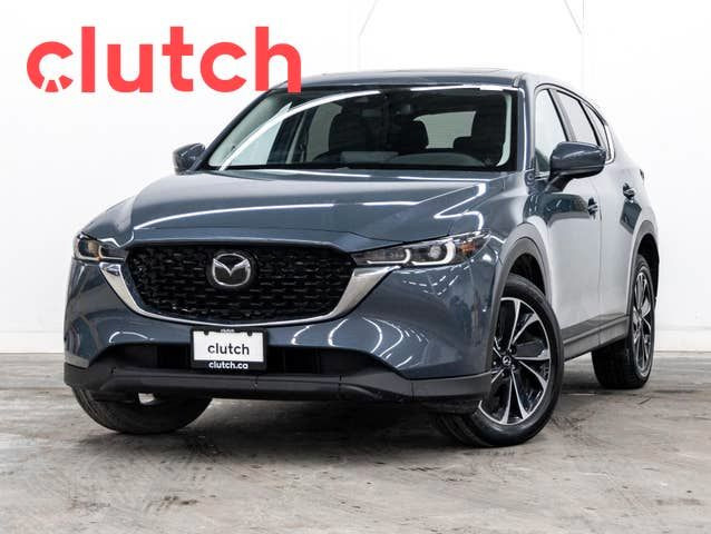 2024 Mazda CX-5 GS AWD w/ Comfort Pkg w/ Apple CarPlay & Android in Cars & Trucks in Bedford