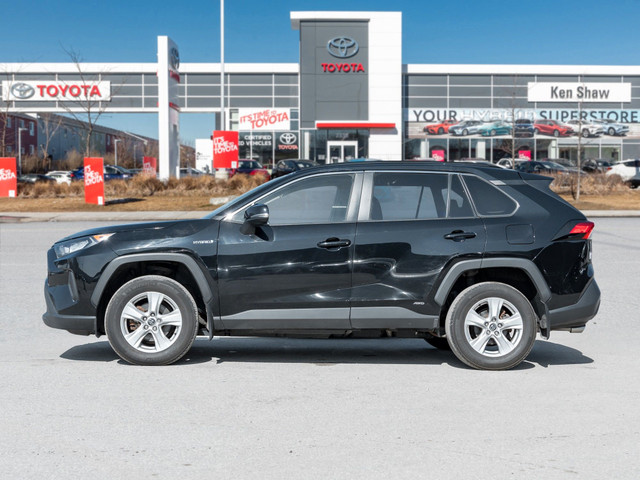 2019 Toyota RAV4 Hybrid LE HYBRID TIME! HEATED SEATS / BACK U... in Cars & Trucks in City of Toronto - Image 4