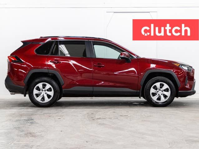 2020 Toyota RAV4 LE AWD w/ Apple CarPlay & Android Auto, Heated  in Cars & Trucks in City of Toronto - Image 4