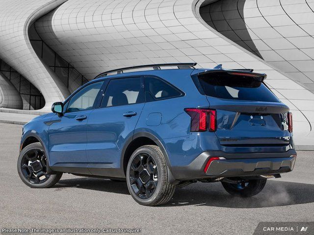2025 Kia Sorento X-Line in Cars & Trucks in London - Image 4