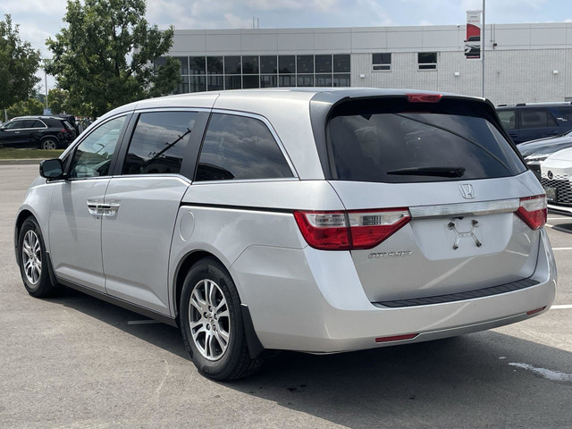 2013 Honda Odyssey EX WINTER TIRES&RIMS,NO ACCIDENT,REMOTE ST... in Cars & Trucks in City of Toronto - Image 3