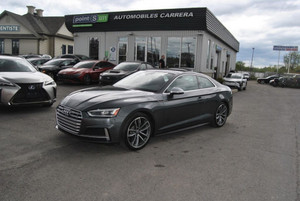 2018 Audi S5 Progressiv , Only 86 559 km's
