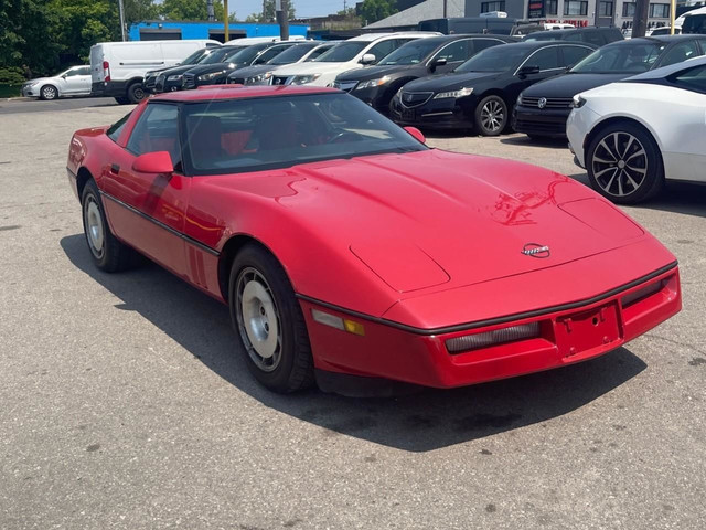 1985 Chevrolet Corvette in Cars & Trucks in City of Toronto - Image 4
