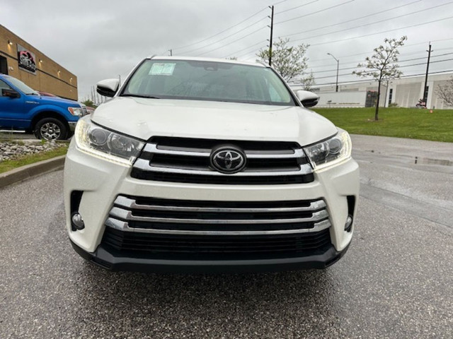 2018 Toyota Highlander AWD XLE LEATHER SUNROOF NAVIGATION CERTIF in Cars & Trucks in Mississauga / Peel Region - Image 3