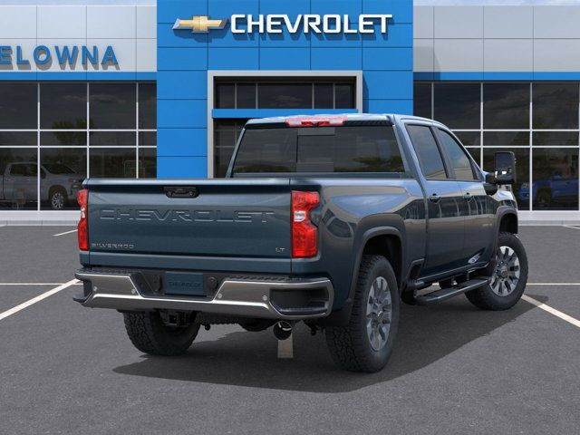 2025 Chevrolet Silverado 3500HD LT in Cars & Trucks in Kelowna - Image 4