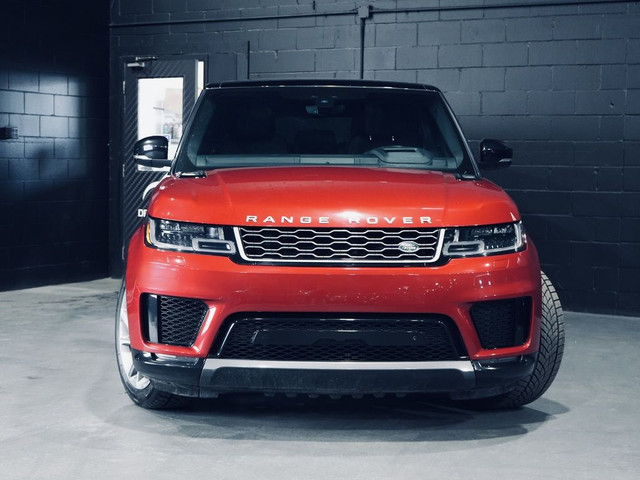 2019 Land Rover Range Rover Sport Td6 Diesel HSE in Cars & Trucks in Mississauga / Peel Region - Image 3
