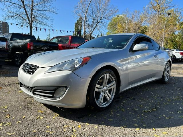 2011 HYUNDAI GENESIS COUPE 3.8L V6 one owner with 137,391 km in Cars & Trucks in Edmonton - Image 3