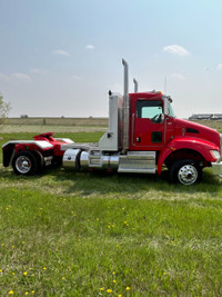 2018 KENWORTH T270 S/A DAY CAB TRACTOR