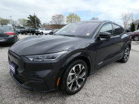 2022 Ford Mustang Mach-E Premium | Heated Seats | Backup Cam | N