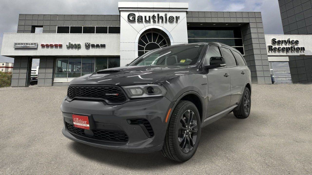 2025 Dodge Durango R/T Plus in Cars & Trucks in Winnipeg - Image 2