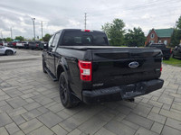 2020 Ford F-150 XLT 4WD Supercrew with the 2.7L Ecoboost and only 80,000kms. Sport Appearance Packag... (image 6)