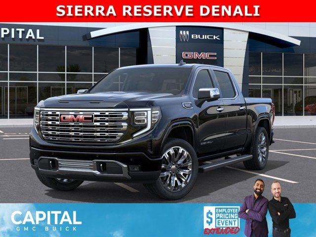 2025 GMC Sierra 1500 Crew Cab Denali in Cars & Trucks in Edmonton