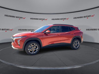 Dealer Certified Pre-Owned. This Chevrolet Trax delivers a Turbo Gas 3cyl 1.2L engine powering this... (image 3)