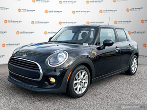 2019 MINI Cooper Cooper - Leather / Sunroof / Rear View Cam / No Extra Fees