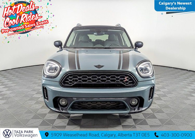 2021 Mini Countryman Cooper S in Cars & Trucks in Calgary - Image 4