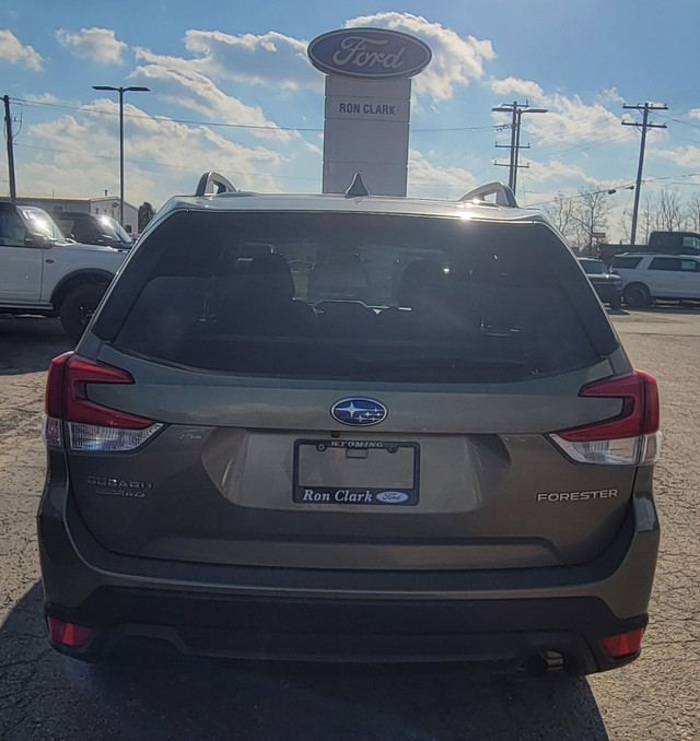 2019 Subaru Forester 2.5i Convenience CONVENIENCE in Cars & Trucks in Chatham-Kent - Image 4