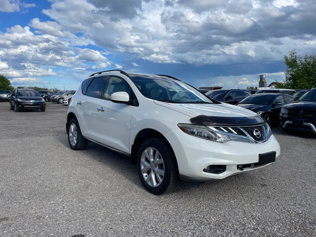 2013 Nissan Murano AWD SL in Cars & Trucks in Calgary - Image 3