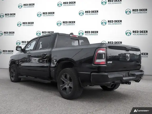 2022 Ram 1500 Sport in Cars & Trucks in Red Deer - Image 6