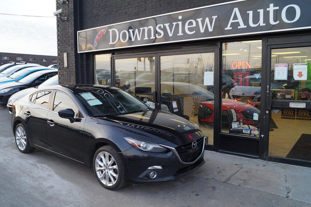 2014 Mazda 3 in Cars & Trucks in City of Toronto - Image 2