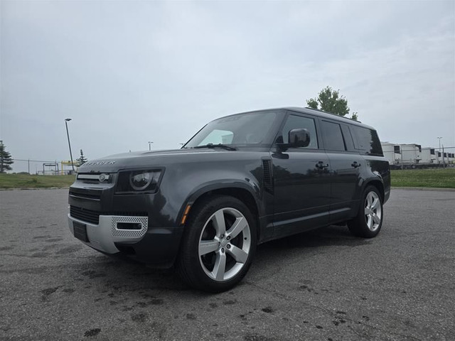 2023 Land Rover Defender 130 P400 First Edition (2) in Cars & Trucks in Oshawa / Durham Region