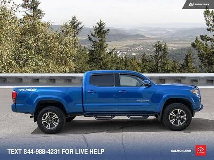 2018 Toyota Tacoma TRD Sport in Cars & Trucks in Kamloops - Image 3