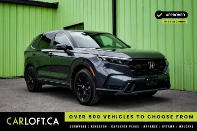 Leather Seats, Sunroof, Power Liftgate, Heated Seats, Heated Steering Wheel! 6 LOCATIONS KINGSTON -...