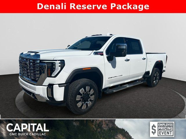 2025 GMC Sierra 3500HD Denali in Cars & Trucks in Regina
