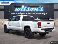 Come see this certified 2019 Toyota Tacoma TRD Sport | Double Cab | V6 | 4WD | Heated Seats | Nav |... (image 2)