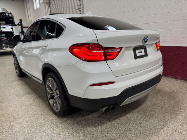 2015 BMW X4 AWD 4dr xDrive28i - BLUETOOTH - NAVI - BACKUP/FRONT- in Cars & Trucks in Mississauga / Peel Region - Image 3