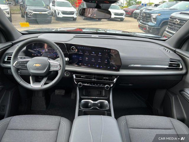 2025 Chevrolet Traverse LT AWD | Heated Seats & Steering in Cars & Trucks in Strathcona County - Image 4