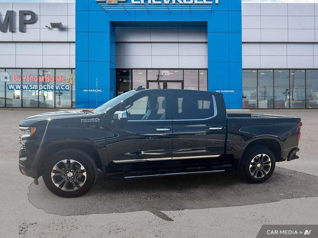 2023 Chevrolet Silverado 1500 High Country | Z71 | Leather in Cars & Trucks in Saskatoon - Image 2