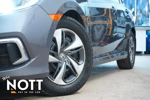 2019 HONDA CIVIC LX - | 6 Speed Manual | 2 Keys! in Cars & Trucks in Winnipeg - Image 4
