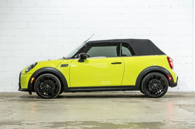 2024 MINI Convertible Cooper S | À ciel ouvert | Volant dans Autos et camions  à Ville de Montréal - Image 4