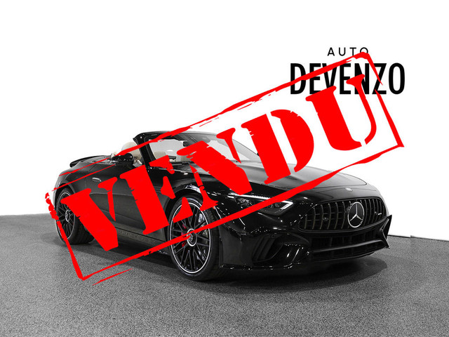 2024 Mercedes-Benz SL-Class AMG SL 55 AMG 4Matic+ in Cars & Trucks in Laval / North Shore